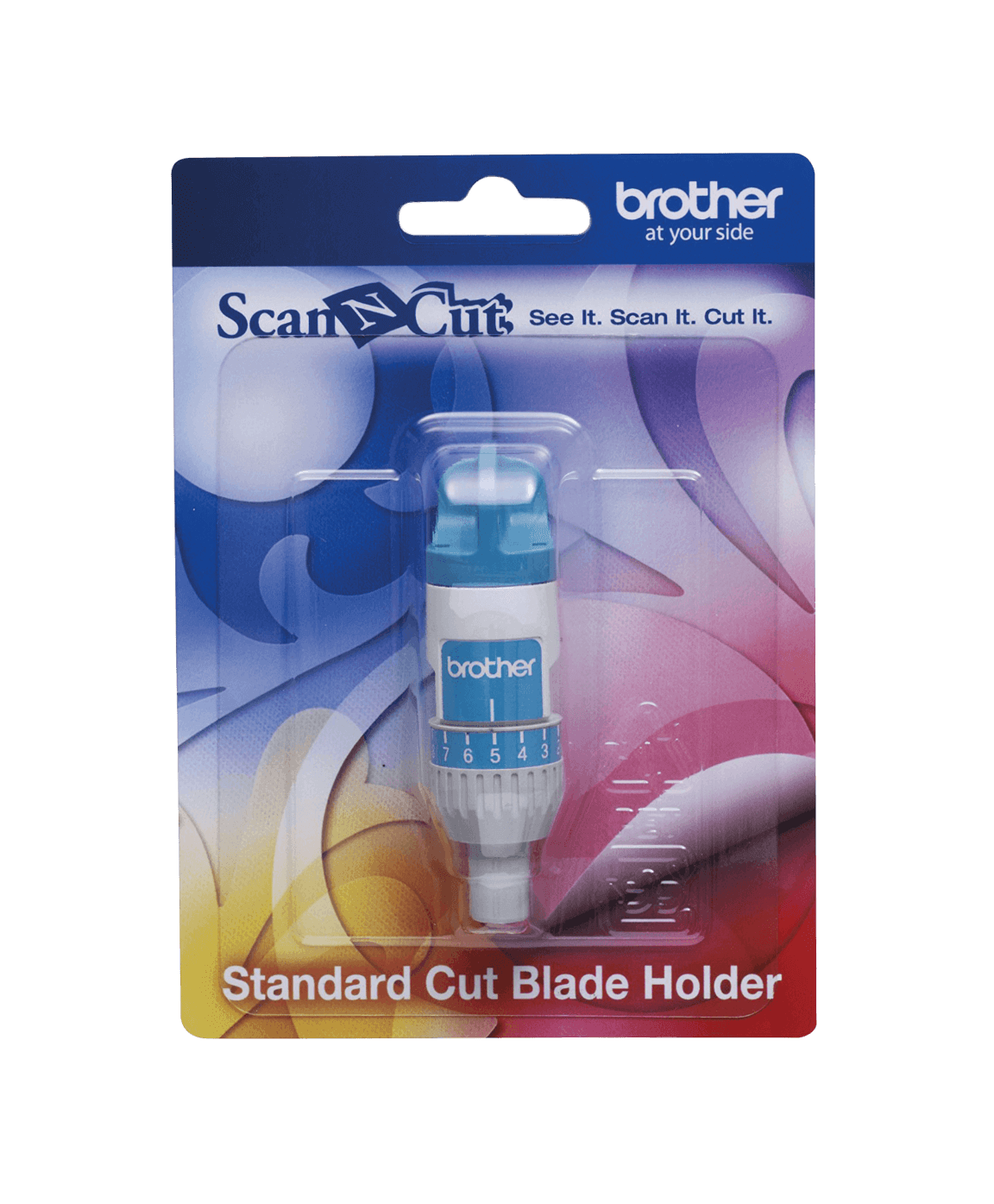 CAHLP1 BROTHER Soporte para Cuchilla Estándar para Plotter de Corte ScanNcut2