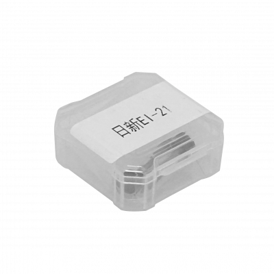 EI24. Dúo de Electrodos para Empalmadora de fibra óptica KF4 KF4A KF1 F1 F3