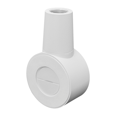 CJB-W UBIQUITI Caja de Conexiones Blanca para Cámaras G5-Turret/Dome-Ultra G6-Bullet