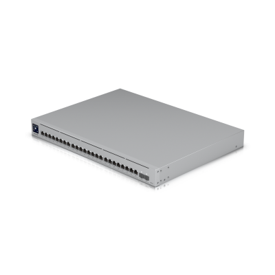 USW-ENTERPRISE24-POE UBIQUITI 12-2500 12-1000 PoE 400W-tot 2-SFP+10G req-UniFi Switch Admin