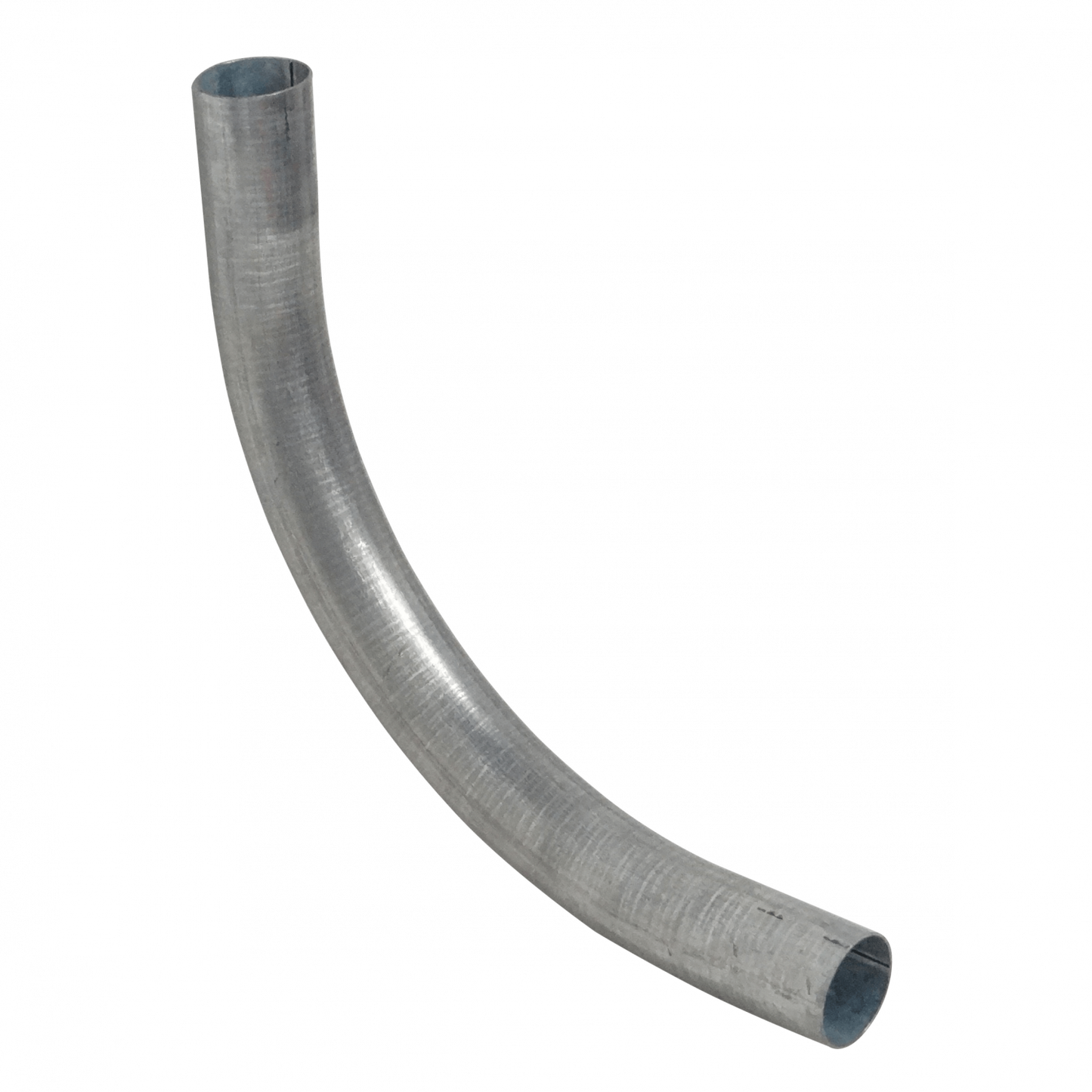 EMT40-C Curva de 40mm para Tubería Metálica Rígida Conduit con Recubrimiento de Zinc