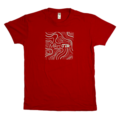 POLERA-M MIKROTIK Polera Original Tamano-M