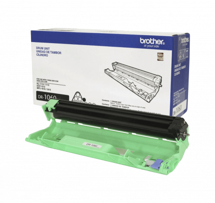 DR-1060 BROTHER Unidad de Tambor 10000 páginas compatible con HL-1202 Cilindro de imagen