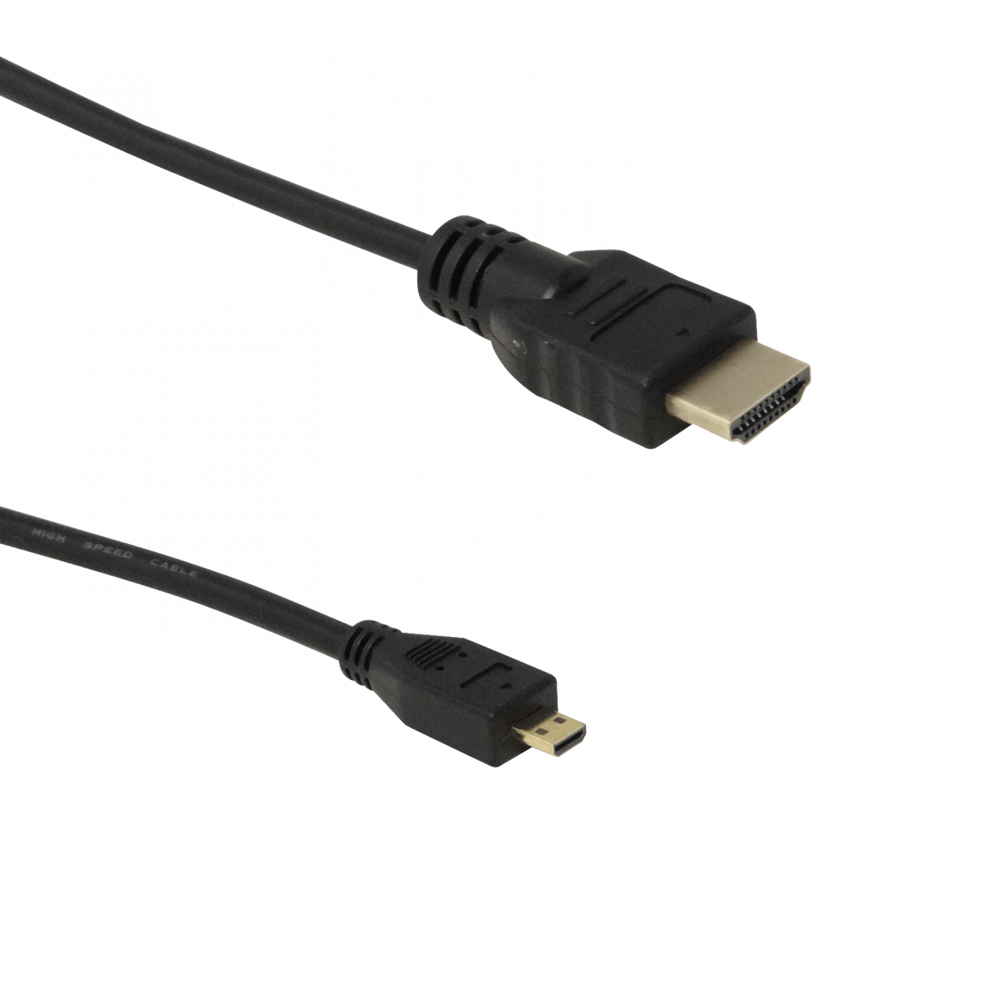 HDMI-MICRO-2 Latiguillo HDMI-M a Micro-HDMI-M 1,5m 150cm Oscuro