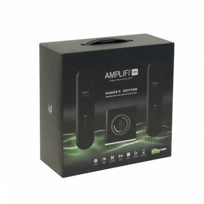 AFI-G. AmpliFi Gamers 2-Extensores 5-1000 USB Enrutador-HD Malla AC1300 N450 1750mbps