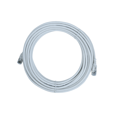 C6AW-70 LINKMADE 7mt Cat6a U/FTP Blanco LSZH Cable de Red Ensamblado Multifilar