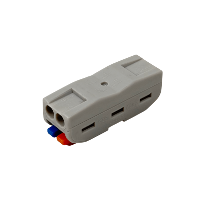 REPA-22 Conector de 2 a 2 vías 32A 600V calibre AWG28-12 sección transversal 0,08-4,0mm² serie KV212