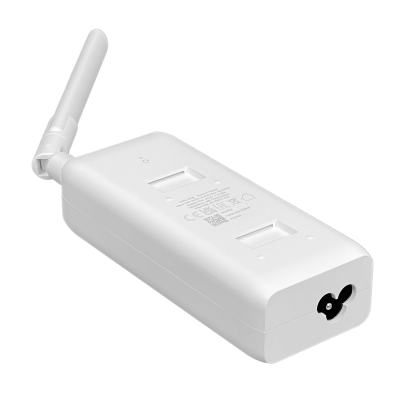 UDB UI 5GHz Enlace-Inalámbrico-867Mbps y Punto-de-Acceso incl/inyector-PoE-af Antena-5dBi-RPSMA 1-1000 UniFi