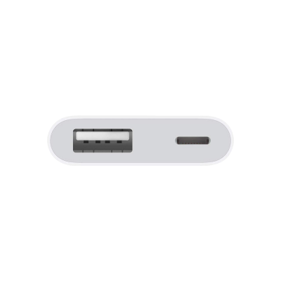 MK0W2AM APPLE Conector de Cámara de Lightning a USB 3.0 Tipo A MK0W2AM/A