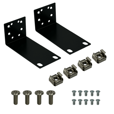 RK-TP13 TP-LINK Conjunto de Montaje para Bastidor Para Dispositivos de 13 Pulgadas Kit-13 1U