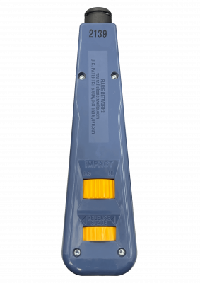D814. FLUKE Punzonadora Eversharp Herramienta de Percusión incluye-cuchilla 110/MNN