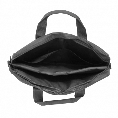BOLSO-156 OKADE 15,6Pulg 30x41cm Negro Bolso Notebook