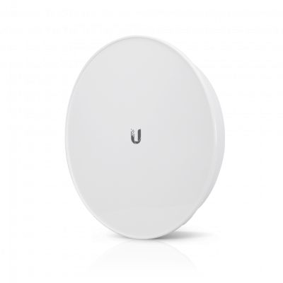 PBE-5AC-ISO-GEN2 UBIQUITI Gen2 420mm 25dBi con/Radomo con/Blindaje PowerBeamAC 1-1000 PoE-24V
