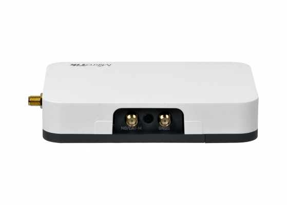 KNOT-LR9G-KIT MIKROTIK Banda 915MHz Tecnología LoRa Soporte CAT-M Frecuencia 2,4GHz Bluetooth5 Posicionamiento GPS Puerto RS485 Alcance 2-100 Ranura 1miniPCIe Slot 1-SIM