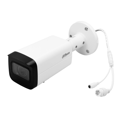 2241TP DAHUA Bala 2MP 2,7-13,5mm Motorizada Varifocal RCA IR60 WizS RCA SD IP