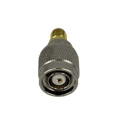 SHZM .SMA-Hembra RPTNC-Macho Adaptador Copla Coaxial