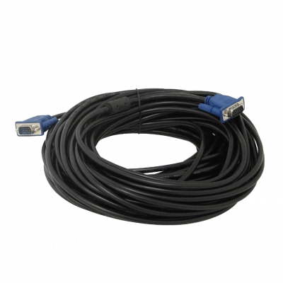 VGA-20MM 20 metros HDB15 Macho-Macho Cable de Video VGA M-M