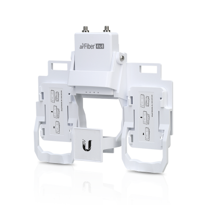 AF-MPX4 UBIQUITI Multiplexor para-2xAirFiber-5X 4-RPSMA-M 2-RPSMA-H necesita-Antena