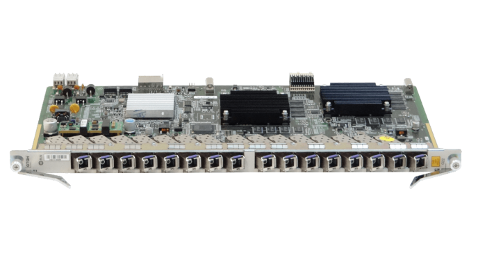 GTGH-C++ ZTE 16-SFP GPON C++ para OLT C300/C320 20km+ inc-16-SOGQ4321-PSGC-DM