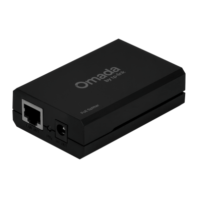 TL-POE10R Divisor PoE TP-LINK 802.3AF, Entrada 48V, Salida 12V/9V/5V.