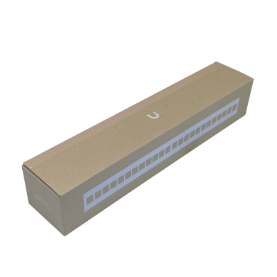 URACK-PP UBIQUITI req-24-Keystone Panel Conexión 1U UACC-Rack-Panel-Patch-Blank-24
