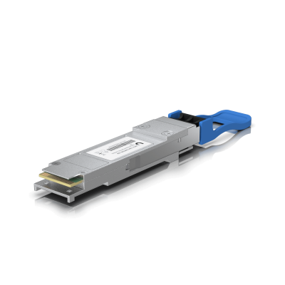 100G-10K UBIQUITI QSFP28-100G 2-LC 10km SM 1295-1309nm RX/TX Fibra Monomodo