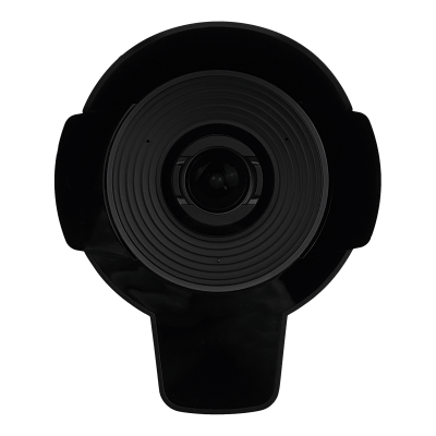 UVC-AI-LPR UBIQUITI Negro Bala LPR 8MP IR15m 3X IP66 1-1000 Mic Camara req-PoE+