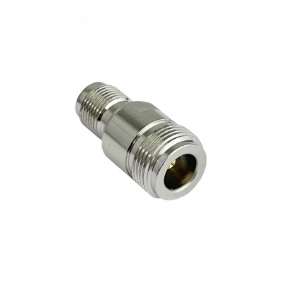 NHTH N-Hembra a TNC-Hembra N-H a TNC-H Adaptador Acoplador Coaxial RF