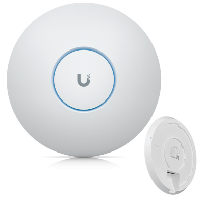 UAP-AC-SHD UI Punto de Acceso UniFi WIPS 2,4GHz-800 5GHz-1,7 requiere PoE+at Puertos 2-1000 USB-C 4x4/6dBi
