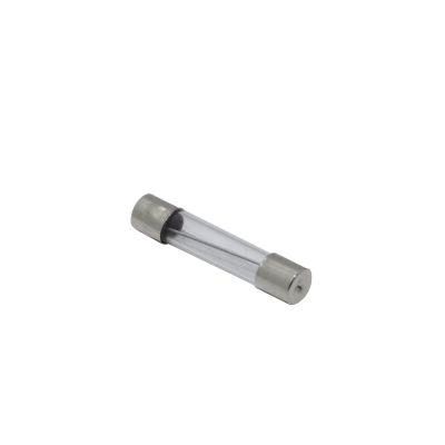 FUSE-15U Paquete de 10 fusibles cilíndricos de vidrio de acción rápida, 15 A, 6x30 mm, 250 V, referencia F15AL250V