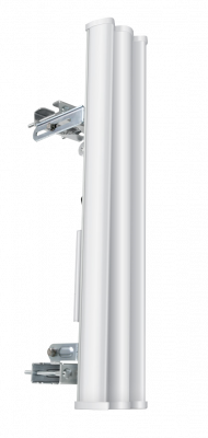 AM-3G18-120 UBIQUITI 18dBi 120º 3GHz 2-RPSMA 2x2 Panel Sectorial 3,3-3,8GHz