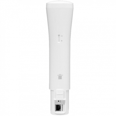 LBE-5AC-XR UBIQUITI antena LiteBeam-AC de 28dBi, frecuencia 5,15-5,85GHz, potencia 25dBm, 1 puerto 1000, incluye PoE 24V, segunda generación