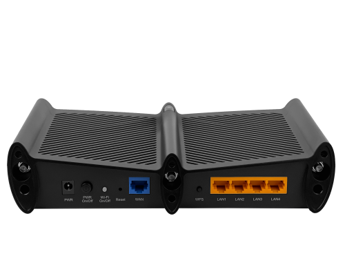 C58HP TP-LINK 3-RPSMA 2,4GHz-450mbps Antenas-9dBi 4-Puertos-LAN 1-Puerto-WAN Enrutador Inalámbrico
