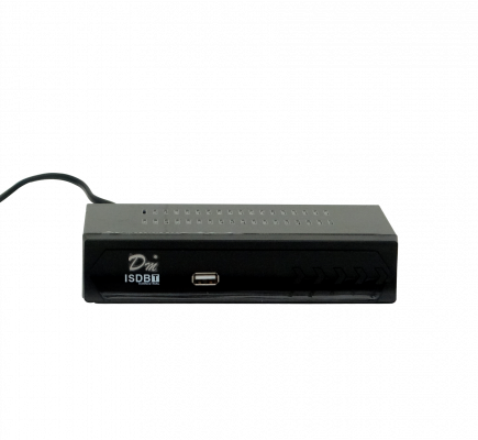 DK-900HD Sintonizador TV Digital Lector-USB 2-F-Hembra 7-RCA-H HDMI req-Antena