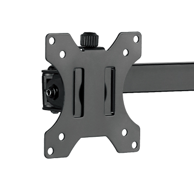 SOME-1 KLIPXTREME Brazo Articulado con Soporte para 1 Monitor de 13 a 32 Pulgadas, Giro 360º y 8kg