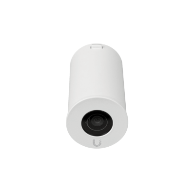 Lente UVC-THETA98 de Ubiquiti, distancia focal 22mm, ángulo de visión 98°, resolución 8 megapíxeles (3264x2448), relación de aspecto 4:3, 24 cuadros por segundo, cámara que necesita UVC-Theta-Hub