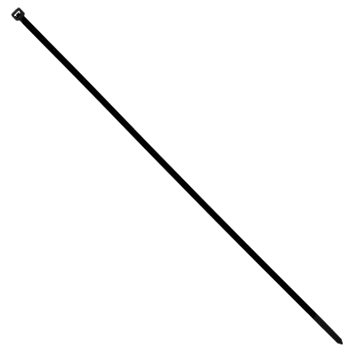 CV-75N 25-unidades 500x7,0mm Negra Brida Plástica de Nylon 7.0x500mm