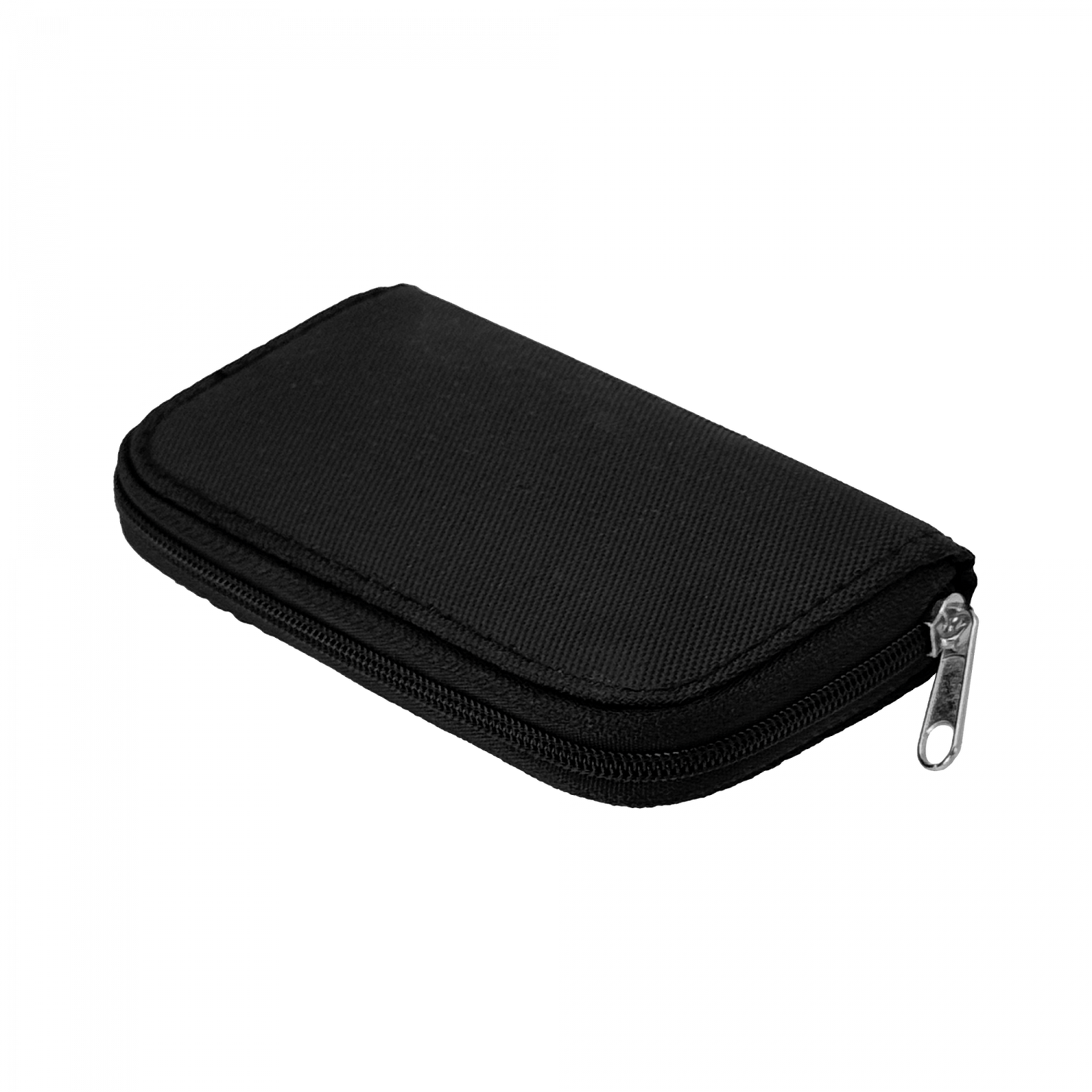 SD-HOLDER Funda con/Cremallera Almacenamiento 18 Tarjetas SD Resguardo