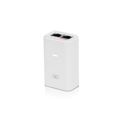 POE-24-7W UBIQUITI Inyector PoE Gigabit 24VDC 7W 0,3A Necesita Cable de Alimentación
