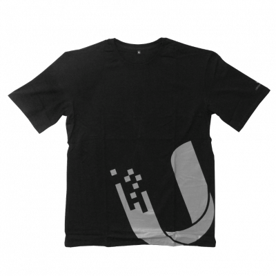 UI-XXXL UBIQUITI Talla-XXXL Camiseta Auténtica