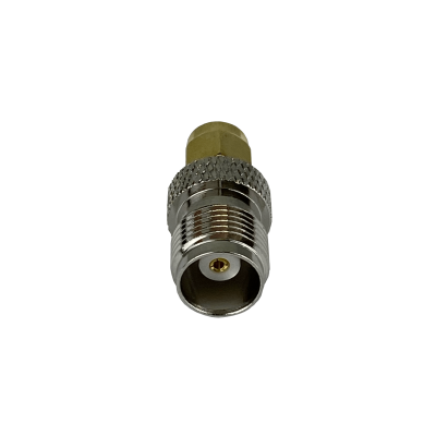 SMTH Adaptador coaxial RF de unión Macho SMA a Hembra TNC