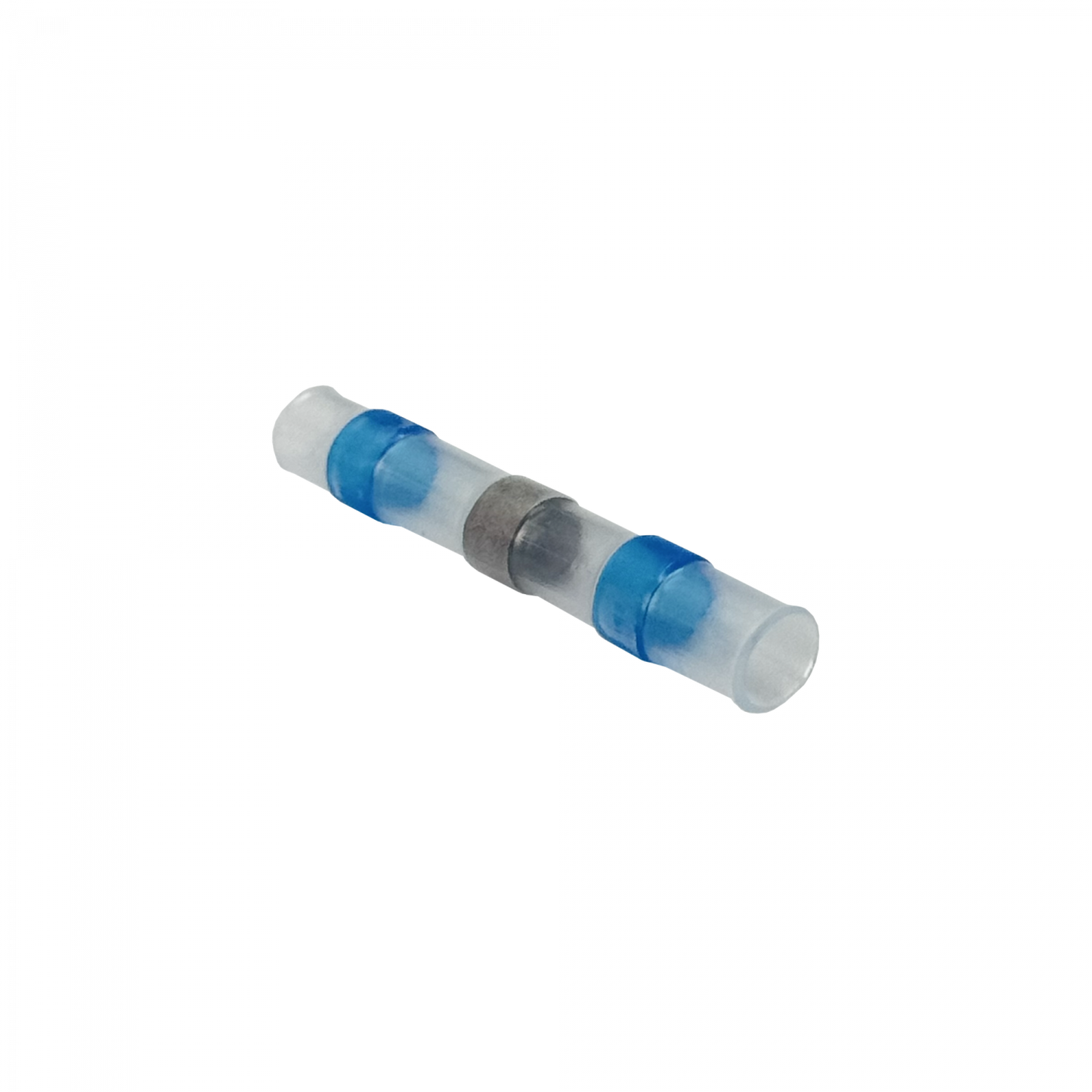 CONS-25A 1,5-2,5mm2 Azul Terminal soldable con aislamiento termocontraíble IP68 40x4,5mm 16-14AWG