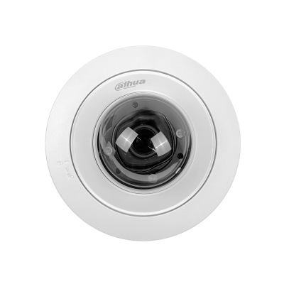 HDPW5442 DAHUA Cámara Domo 4MP Motorizada 2,8-12mm PoE IR40mt IP MicroSD Pro IA TBlock