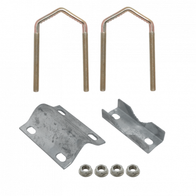 MOUVBP Sujetador 25-50mm Metálico Horizontal-Vertical