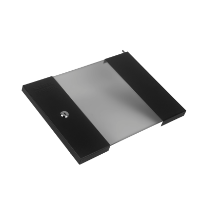 RK1006-P LINKMADE Panel Ciego para Armario de 10 Pulgadas 4U de Recambio