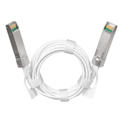 UACC-SFP28-3M UBIQUITI Enlace de fibra SFP28-25Gbps 3 metros Conector directo cobre 1G/10G/25G