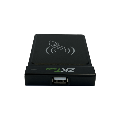 CR20E ZK Lector Enrolador USB-AM RF-ID 125KHz 11x8x2,5cm rfid
