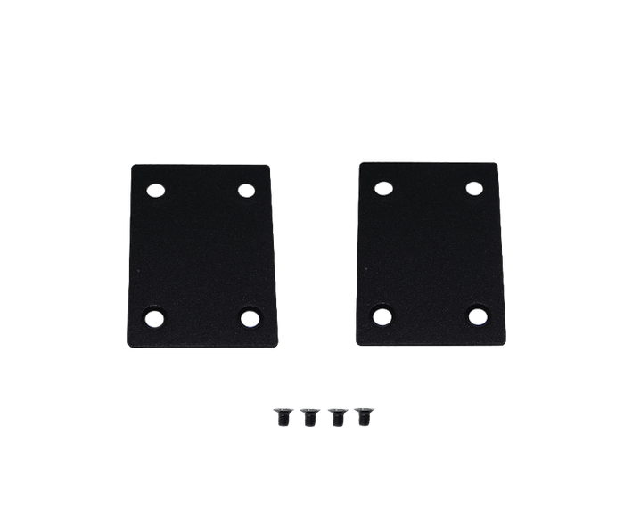 RKE-M PLANET Soporte de Pared 2 unidades 40x28mm Repuesto para Switch Industrial 4-tornillos