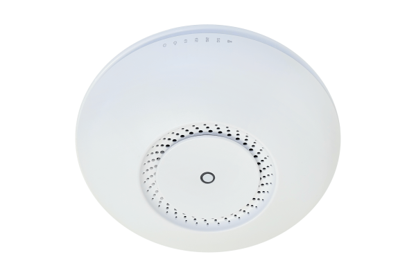 CAP-AC Punto de Acceso MIKROTIK 2x2 2dBi, 2.4GHz N300, 5GHz AC867, Licencia 4, incluye fuente 24V, 2 puertos 1000Mbps con PoE Pass, 26dBm