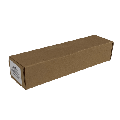 CM-280BU ZK Abrazadera U para Magnético Aluminio 180x38x28mm Cristal